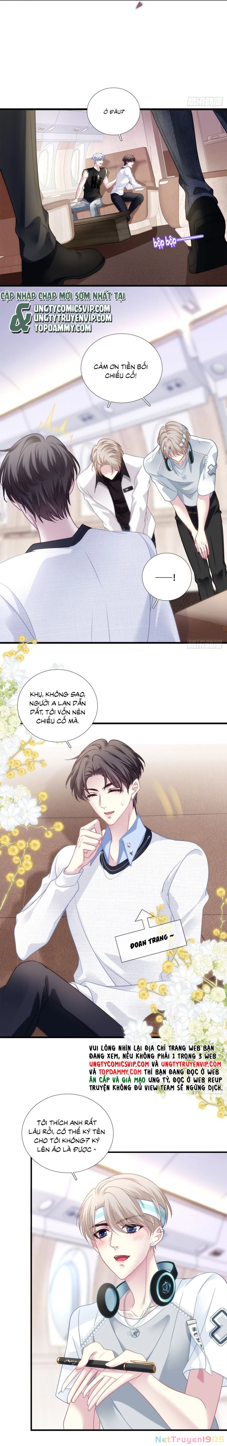 Hắc Hóa Đại Lão Thuần Dưỡng Chỉ Nam Chapter  125 - 11