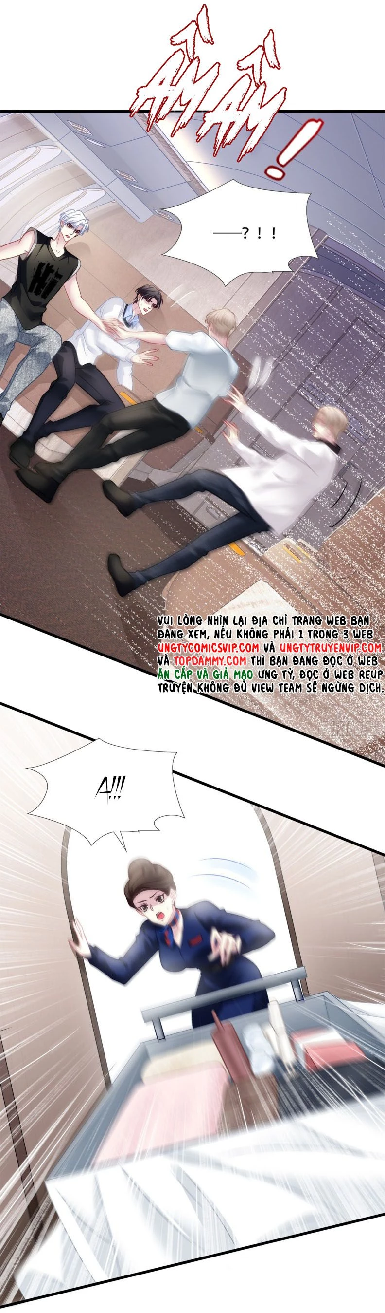 Hắc Hóa Đại Lão Thuần Dưỡng Chỉ Nam Chapter  125 - 13