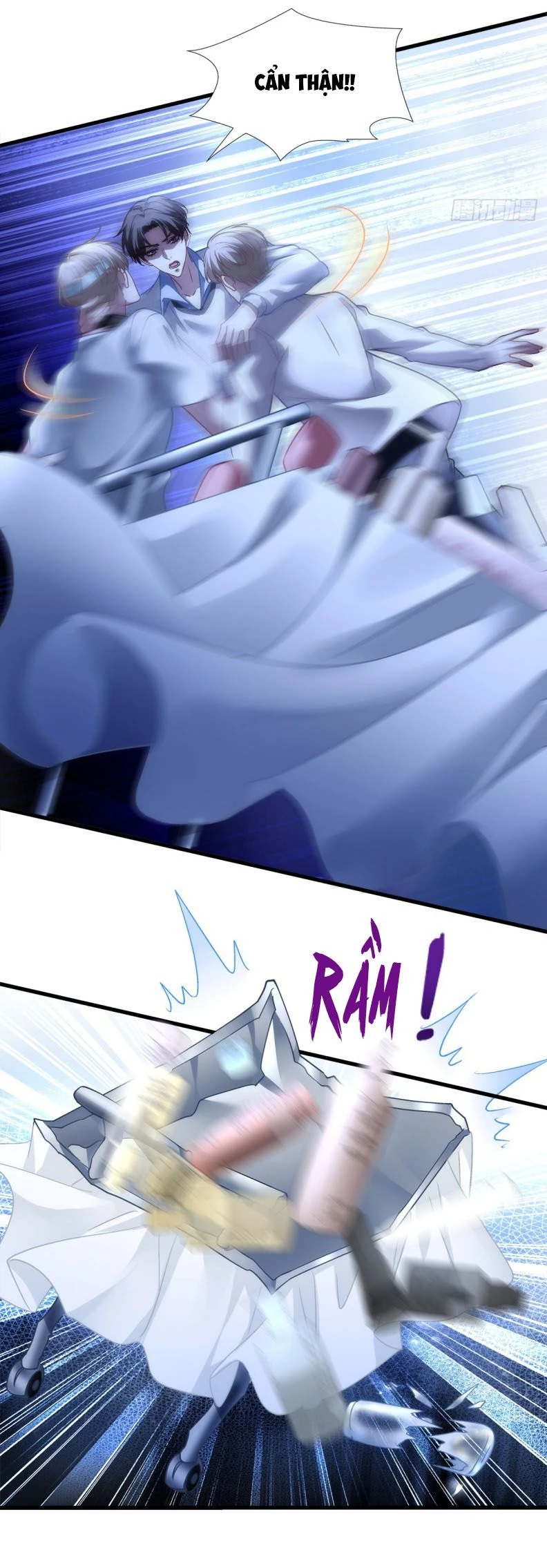 Hắc Hóa Đại Lão Thuần Dưỡng Chỉ Nam Chapter  125 - 14