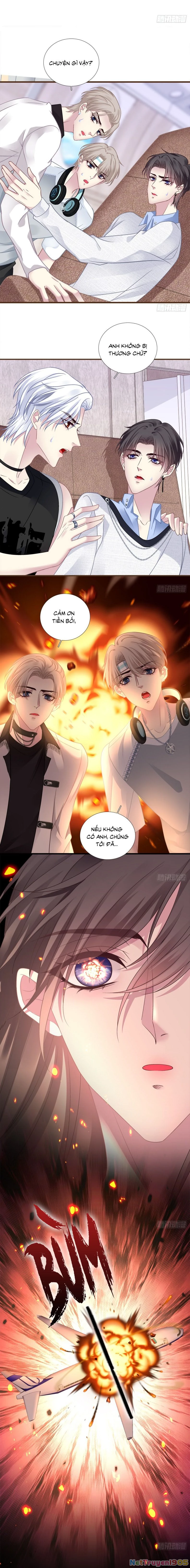 Hắc Hóa Đại Lão Thuần Dưỡng Chỉ Nam Chapter  125 - 15