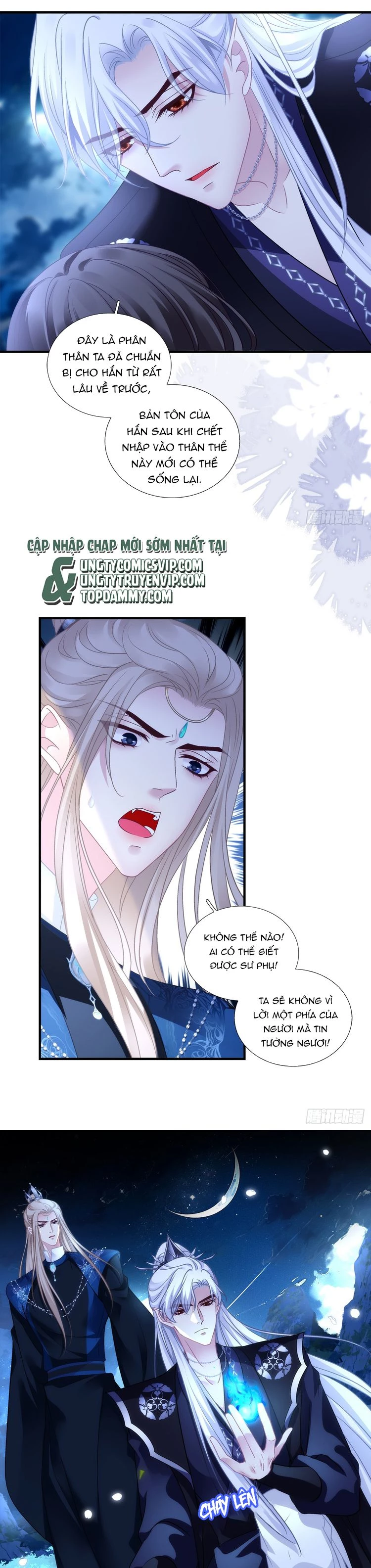 Hắc Hóa Đại Lão Thuần Dưỡng Chỉ Nam Chapter  126 - 4