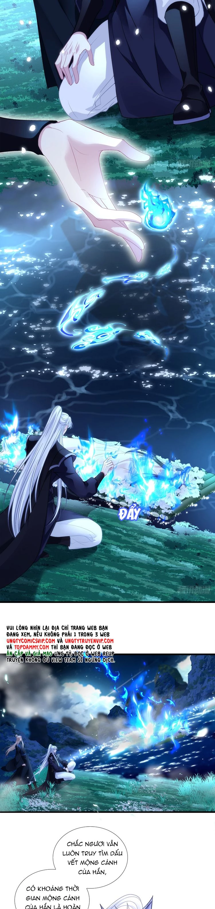 Hắc Hóa Đại Lão Thuần Dưỡng Chỉ Nam Chapter  126 - 5