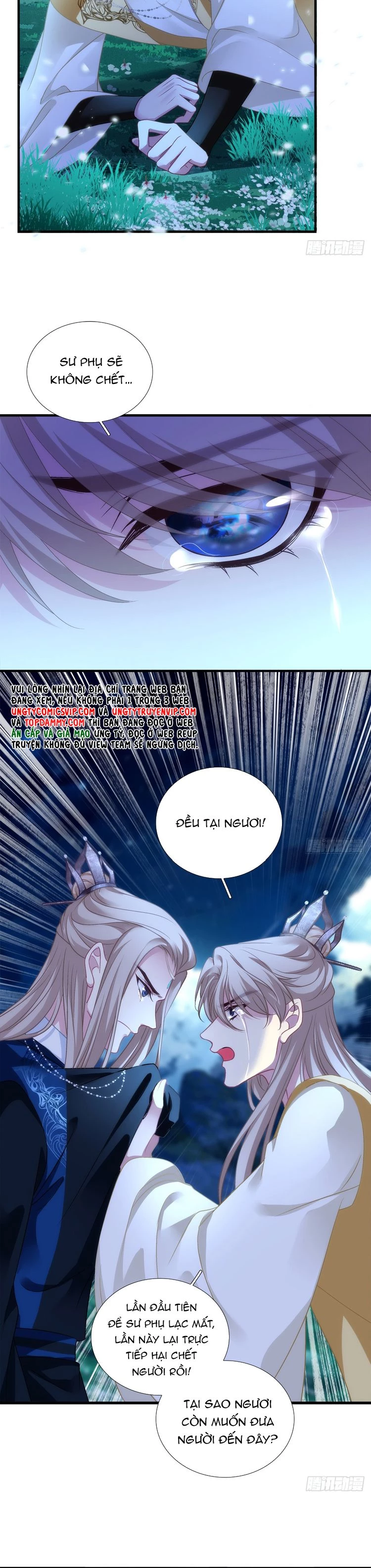 Hắc Hóa Đại Lão Thuần Dưỡng Chỉ Nam Chapter  126 - 9