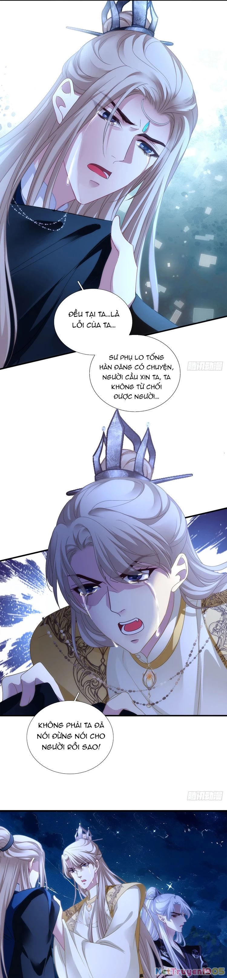 Hắc Hóa Đại Lão Thuần Dưỡng Chỉ Nam Chapter  126 - 10