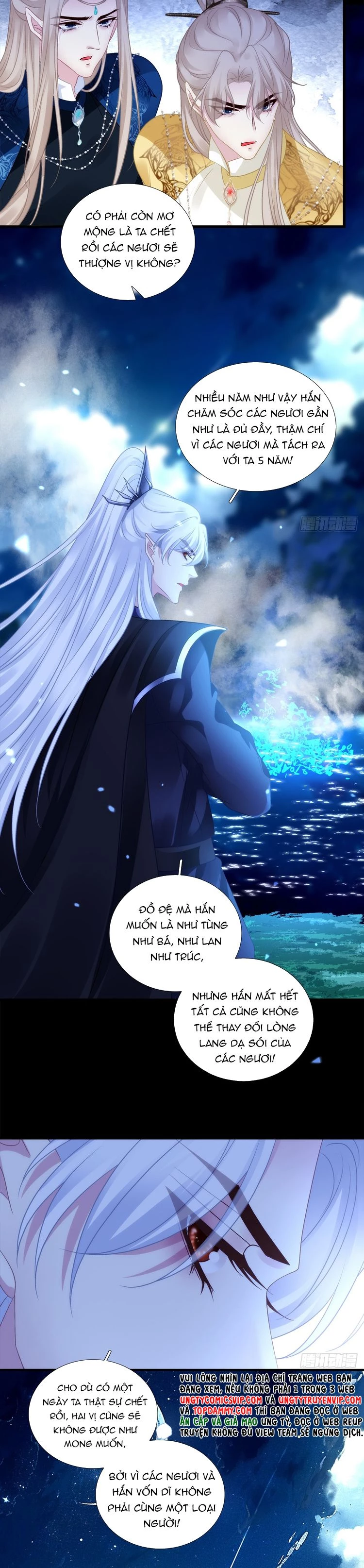 Hắc Hóa Đại Lão Thuần Dưỡng Chỉ Nam Chapter  126 - 12