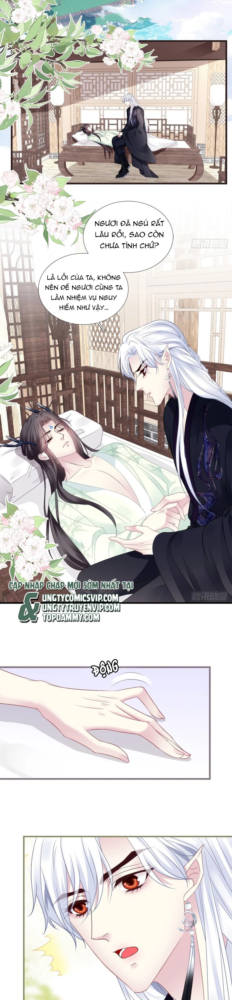 Hắc Hóa Đại Lão Thuần Dưỡng Chỉ Nam Chapter  126 - 14