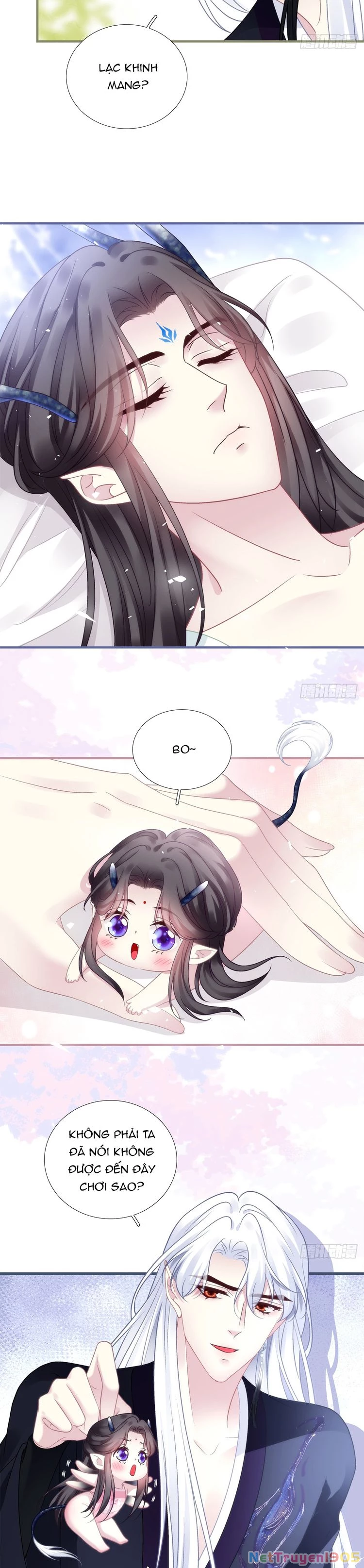 Hắc Hóa Đại Lão Thuần Dưỡng Chỉ Nam Chapter  126 - 15