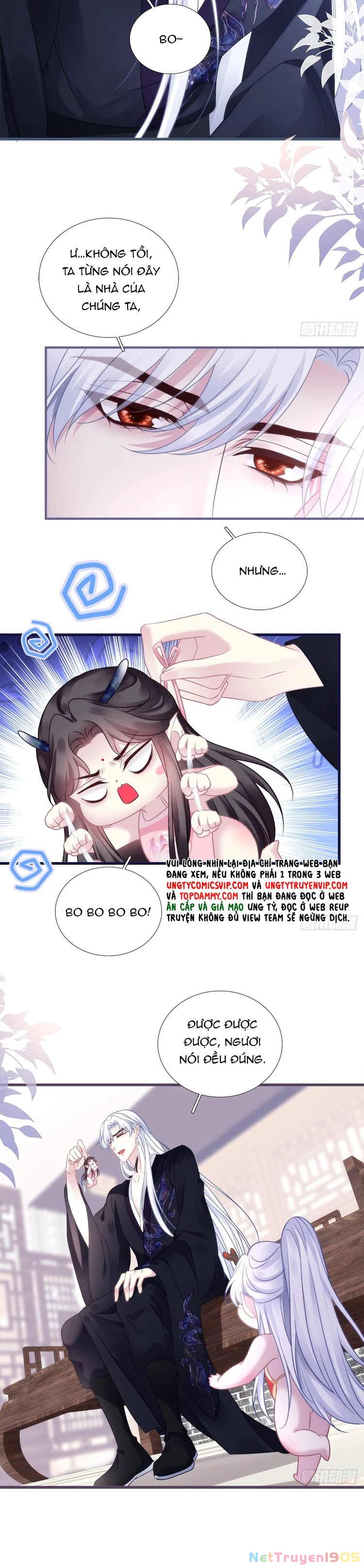 Hắc Hóa Đại Lão Thuần Dưỡng Chỉ Nam Chapter  126 - 16