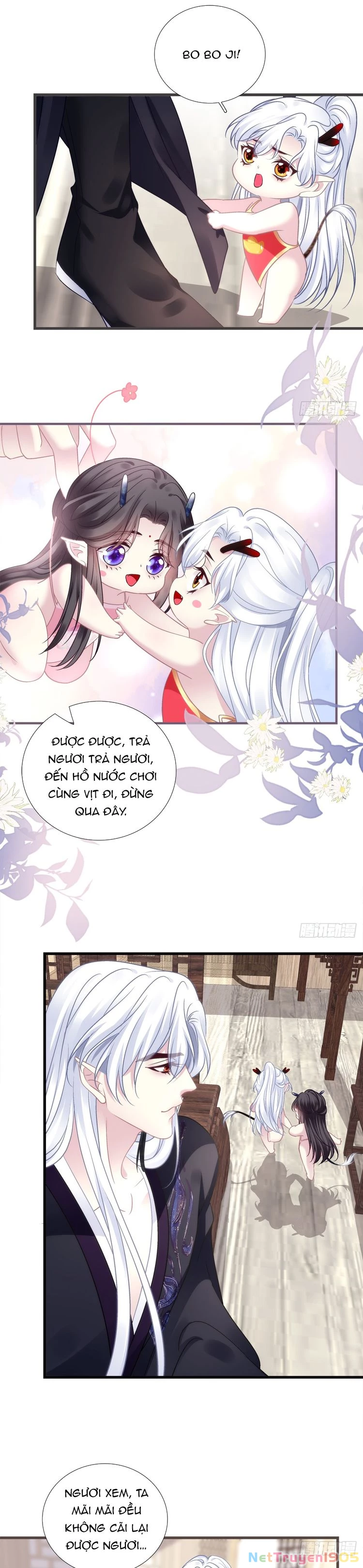 Hắc Hóa Đại Lão Thuần Dưỡng Chỉ Nam Chapter  126 - 17