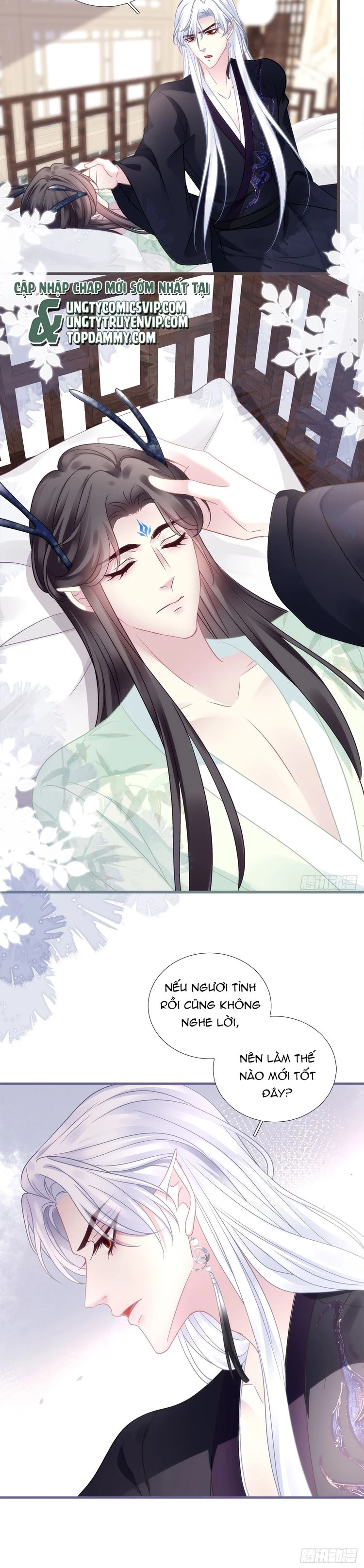 Hắc Hóa Đại Lão Thuần Dưỡng Chỉ Nam Chapter  126 - 18
