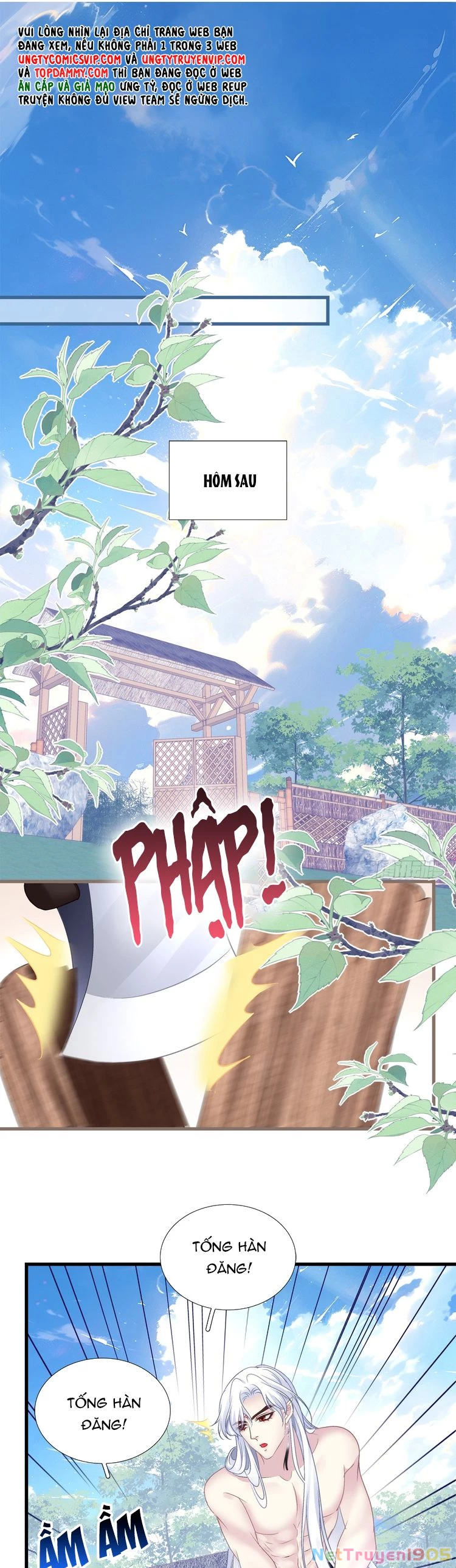 Hắc Hóa Đại Lão Thuần Dưỡng Chỉ Nam Chapter  126 - 19