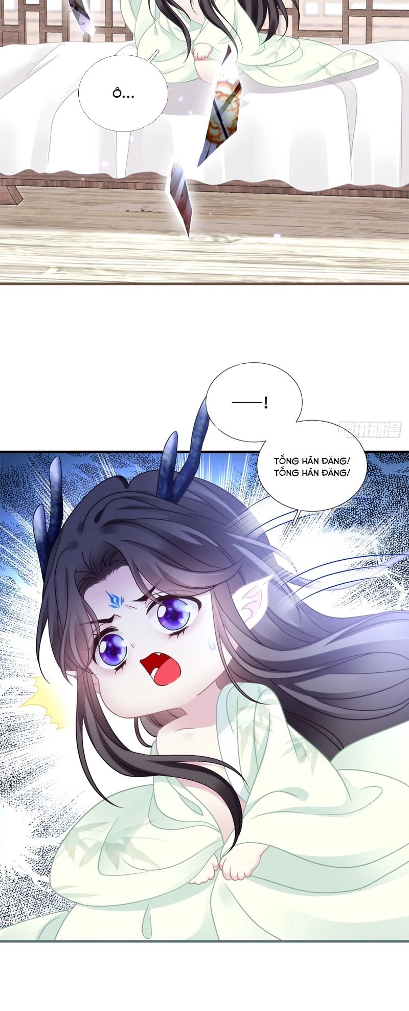 Hắc Hóa Đại Lão Thuần Dưỡng Chỉ Nam Chapter  127 - 4