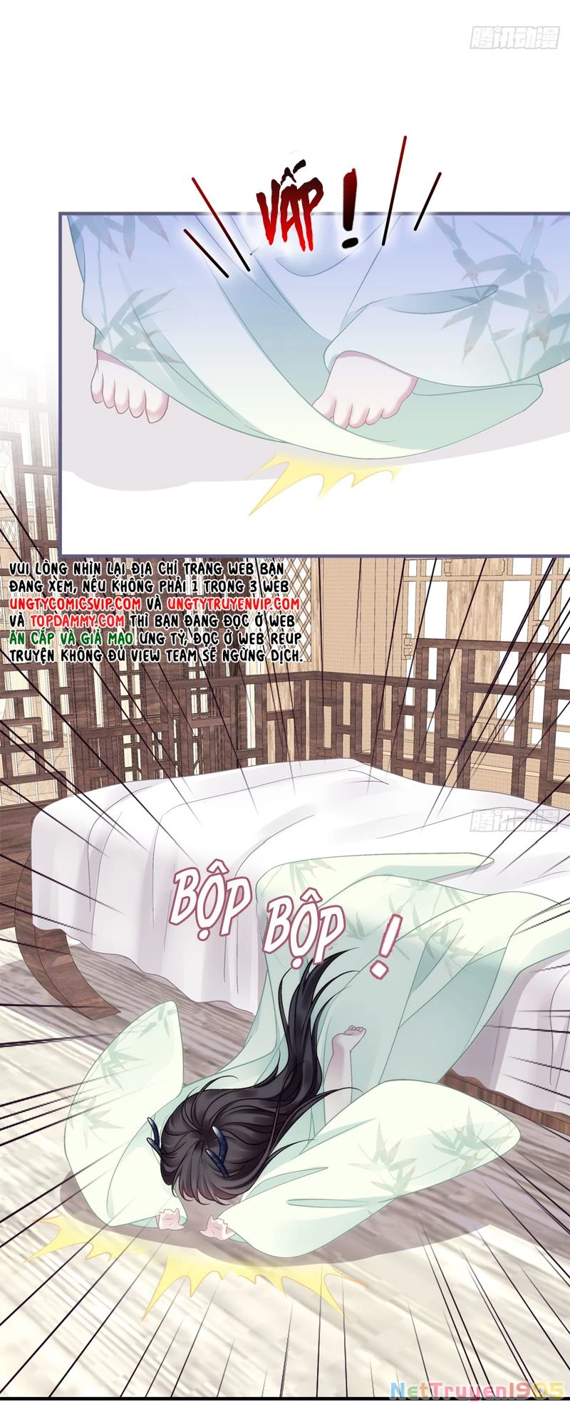 Hắc Hóa Đại Lão Thuần Dưỡng Chỉ Nam Chapter  127 - 5