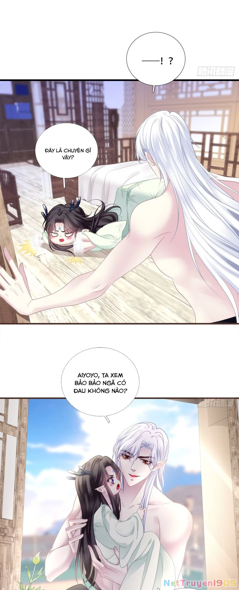 Hắc Hóa Đại Lão Thuần Dưỡng Chỉ Nam Chapter  127 - 6