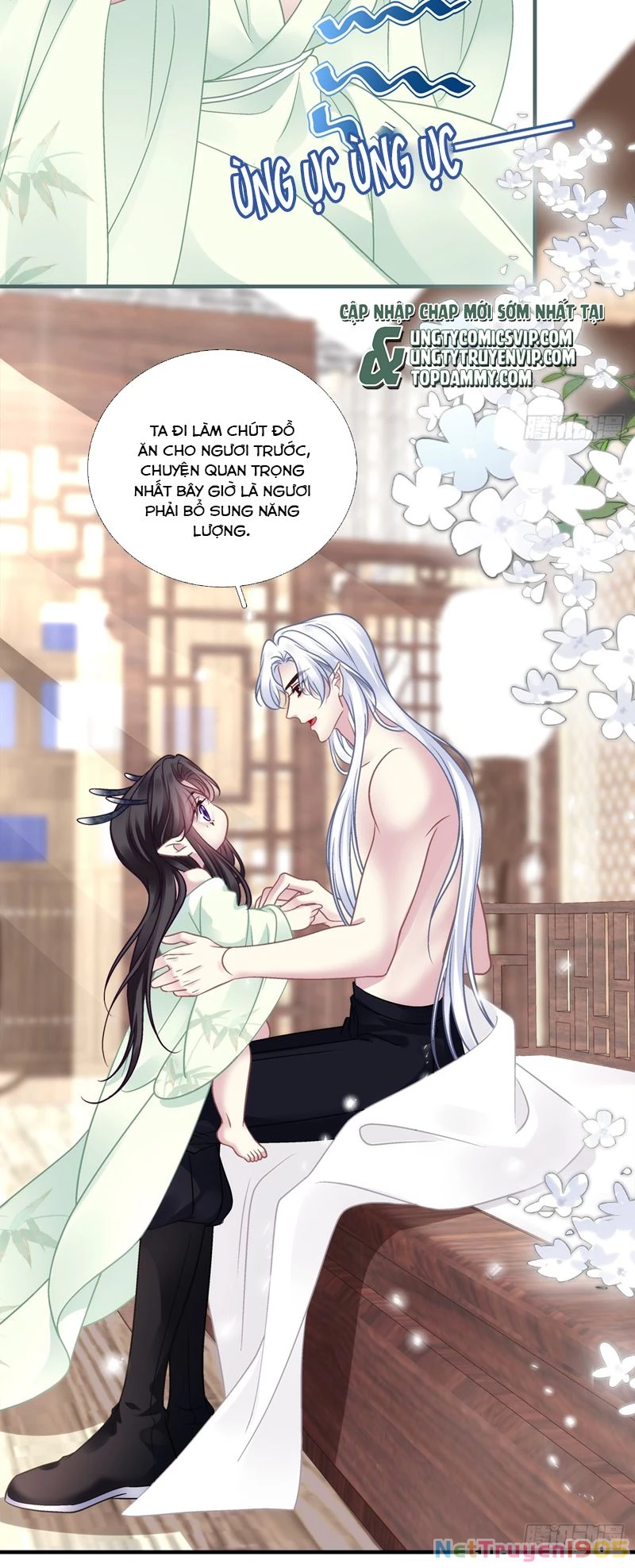 Hắc Hóa Đại Lão Thuần Dưỡng Chỉ Nam Chapter  127 - 11