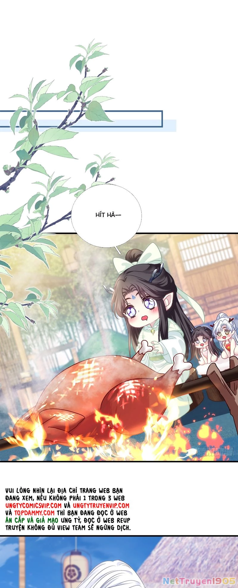 Hắc Hóa Đại Lão Thuần Dưỡng Chỉ Nam Chapter  127 - 12