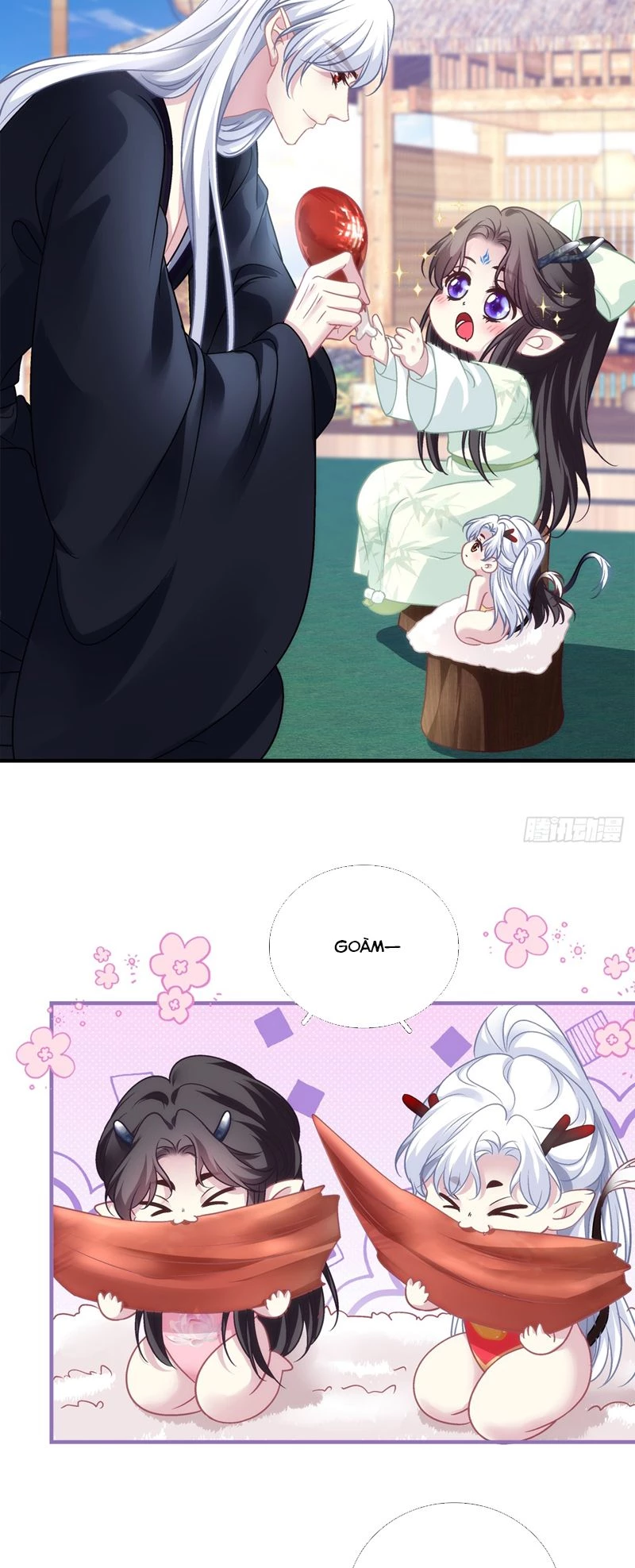 Hắc Hóa Đại Lão Thuần Dưỡng Chỉ Nam Chapter  127 - 13