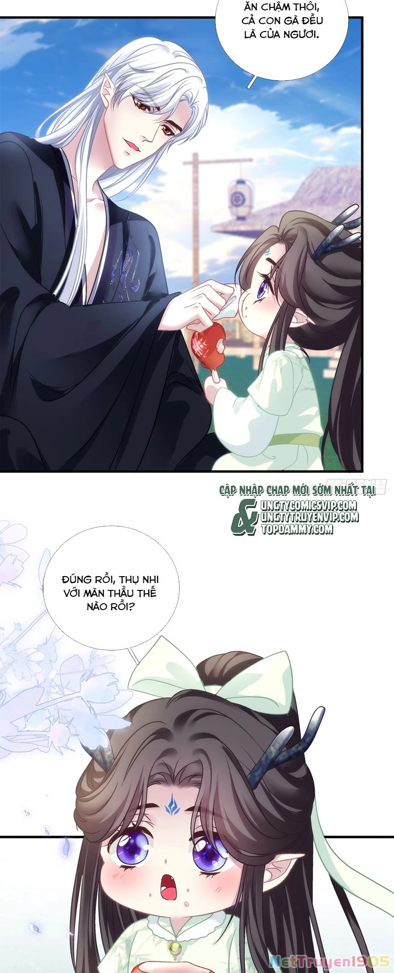 Hắc Hóa Đại Lão Thuần Dưỡng Chỉ Nam Chapter  127 - 14