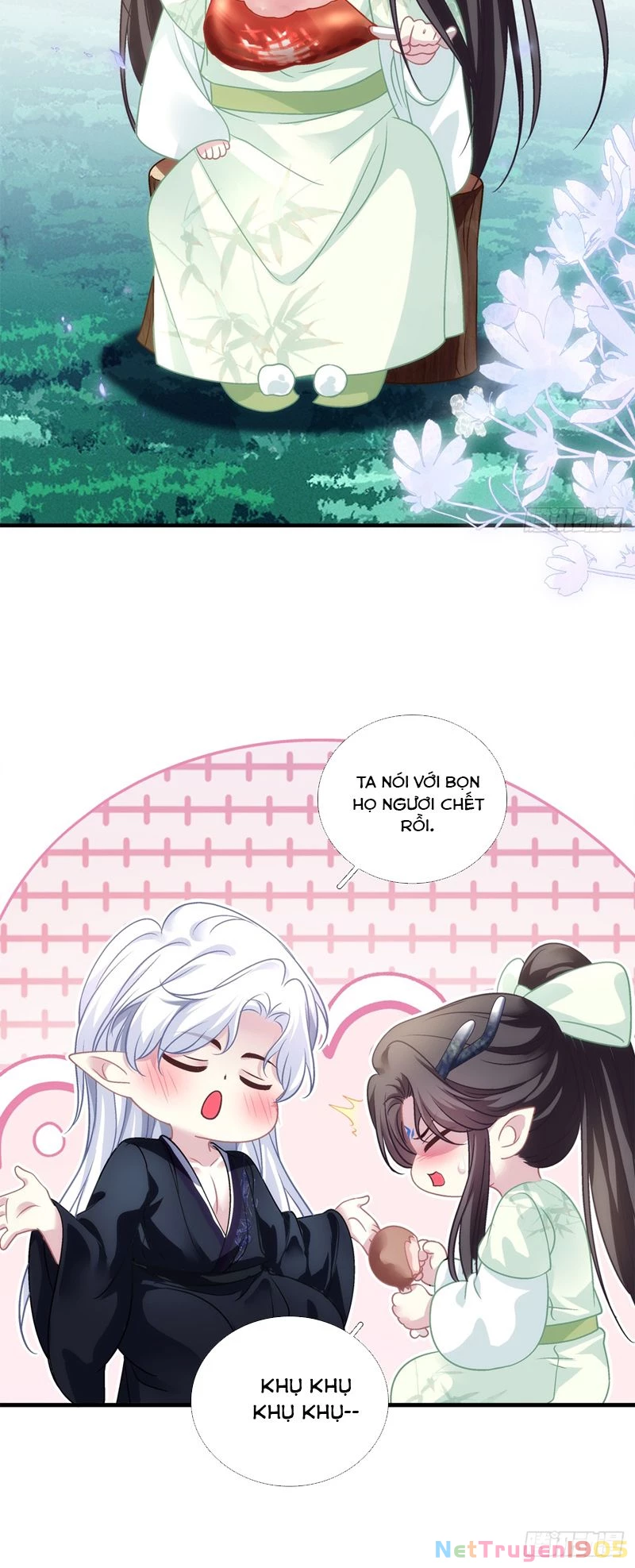 Hắc Hóa Đại Lão Thuần Dưỡng Chỉ Nam Chapter  127 - 15