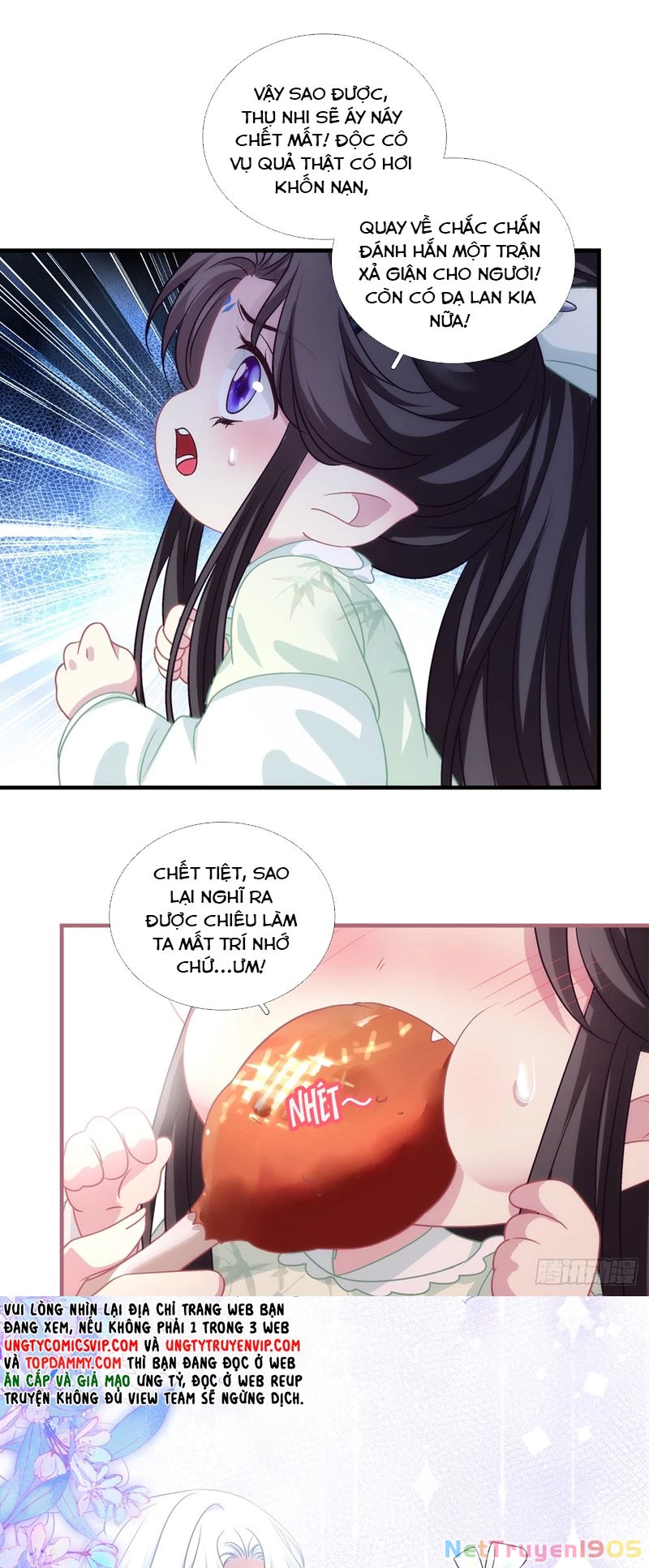 Hắc Hóa Đại Lão Thuần Dưỡng Chỉ Nam Chapter  127 - 16