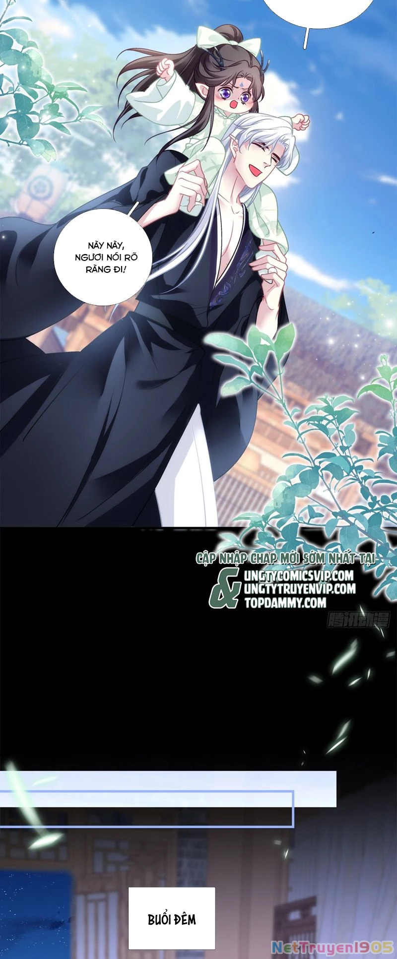 Hắc Hóa Đại Lão Thuần Dưỡng Chỉ Nam Chapter  127 - 18