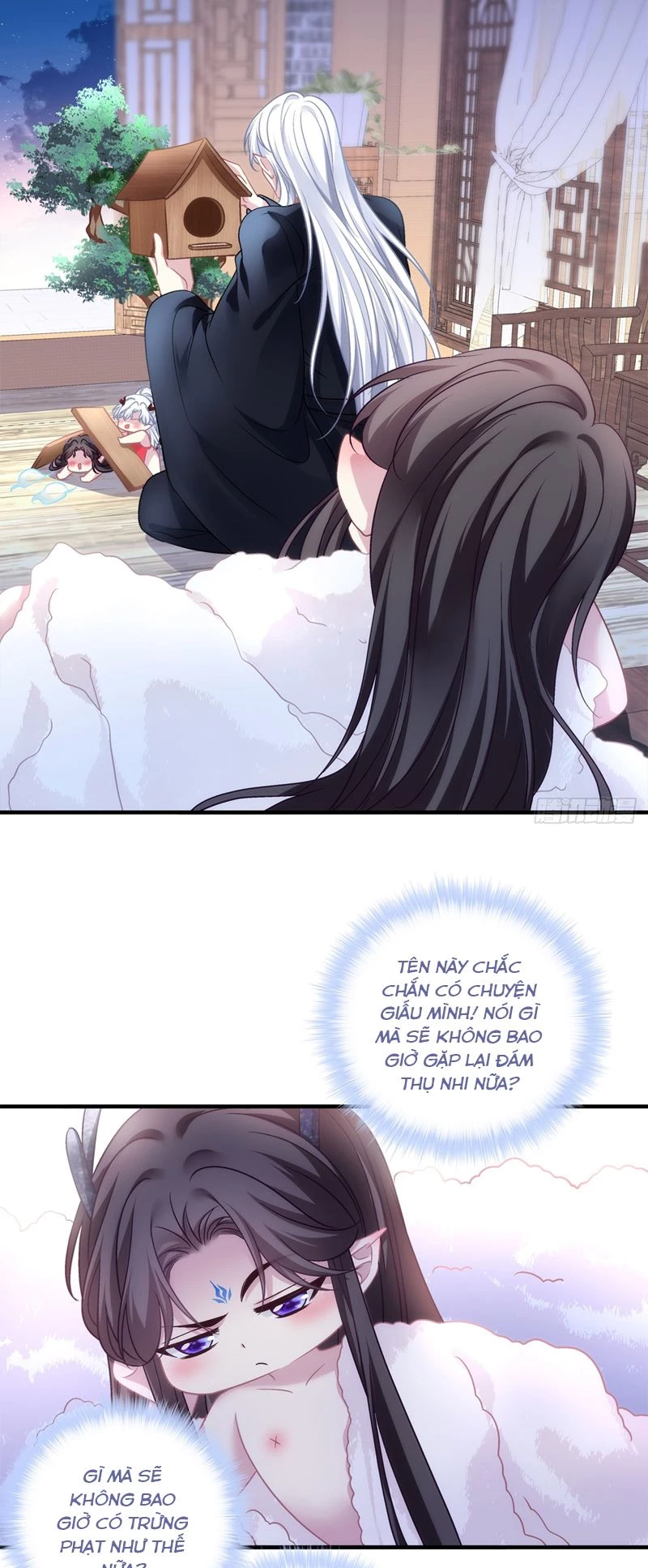 Hắc Hóa Đại Lão Thuần Dưỡng Chỉ Nam Chapter  127 - 19