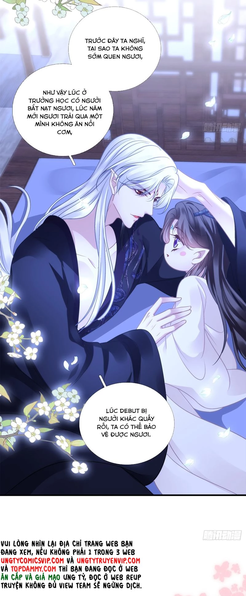 Hắc Hóa Đại Lão Thuần Dưỡng Chỉ Nam Chapter  127 - 24