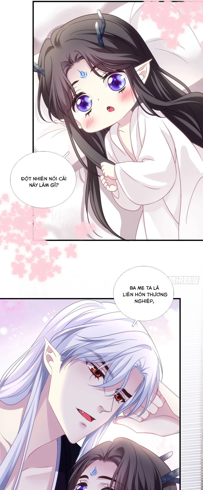 Hắc Hóa Đại Lão Thuần Dưỡng Chỉ Nam Chapter  127 - 25