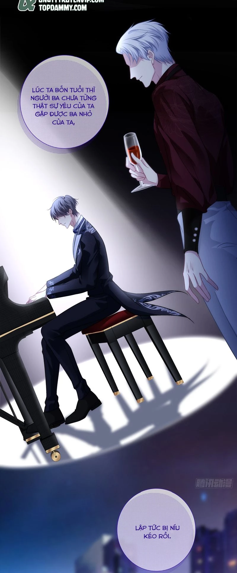 Hắc Hóa Đại Lão Thuần Dưỡng Chỉ Nam Chapter  127 - 27