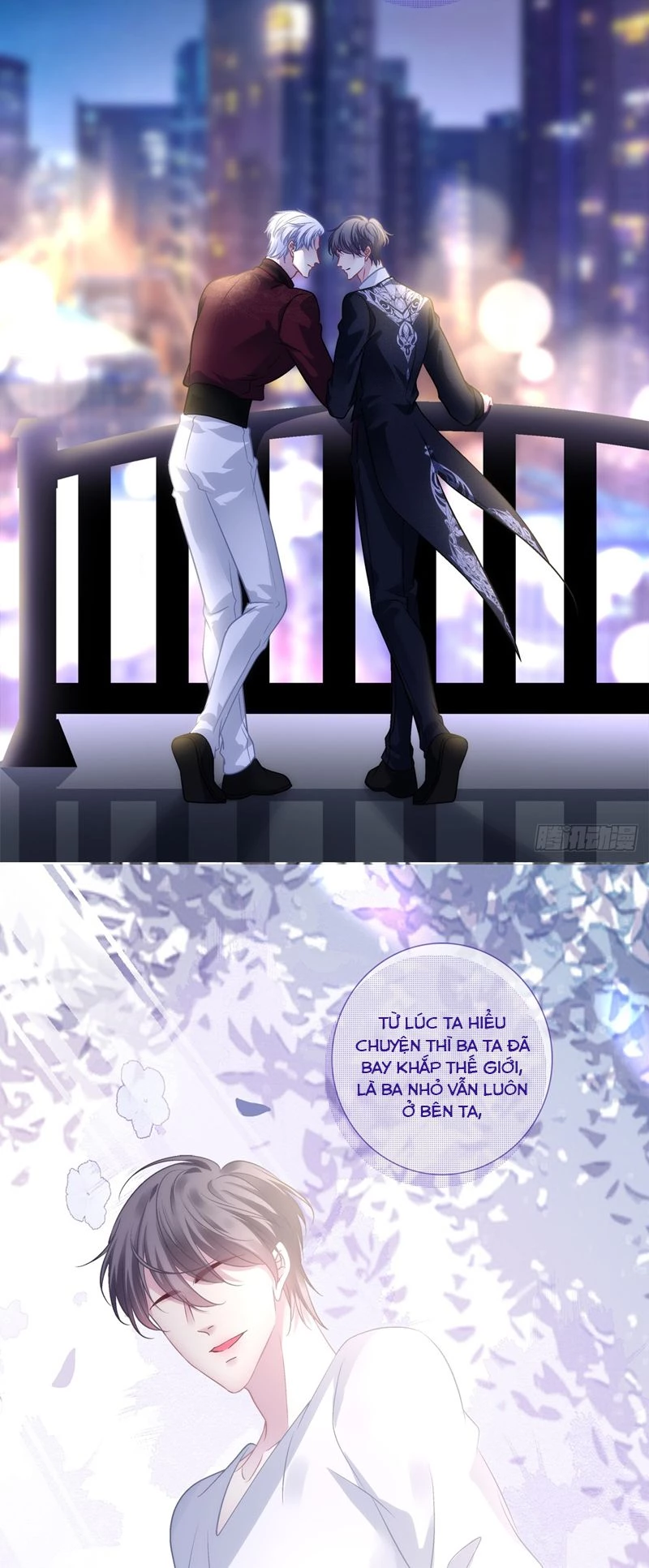 Hắc Hóa Đại Lão Thuần Dưỡng Chỉ Nam Chapter  127 - 28