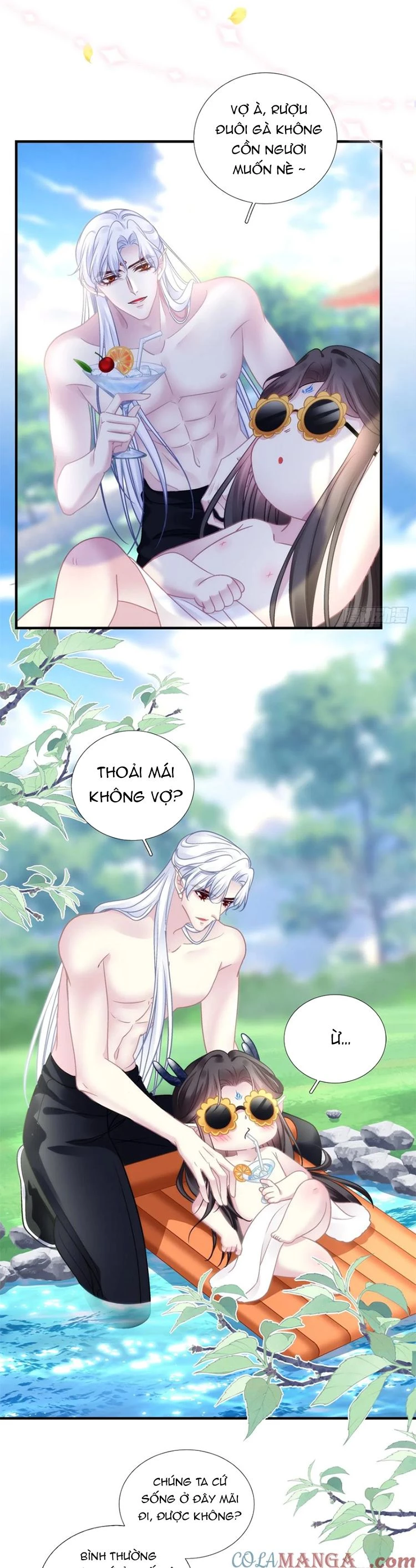 Hắc Hóa Đại Lão Thuần Dưỡng Chỉ Nam Chapter  129 - 3