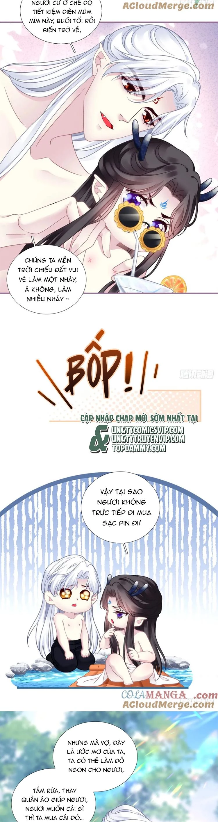 Hắc Hóa Đại Lão Thuần Dưỡng Chỉ Nam Chapter  129 - 4