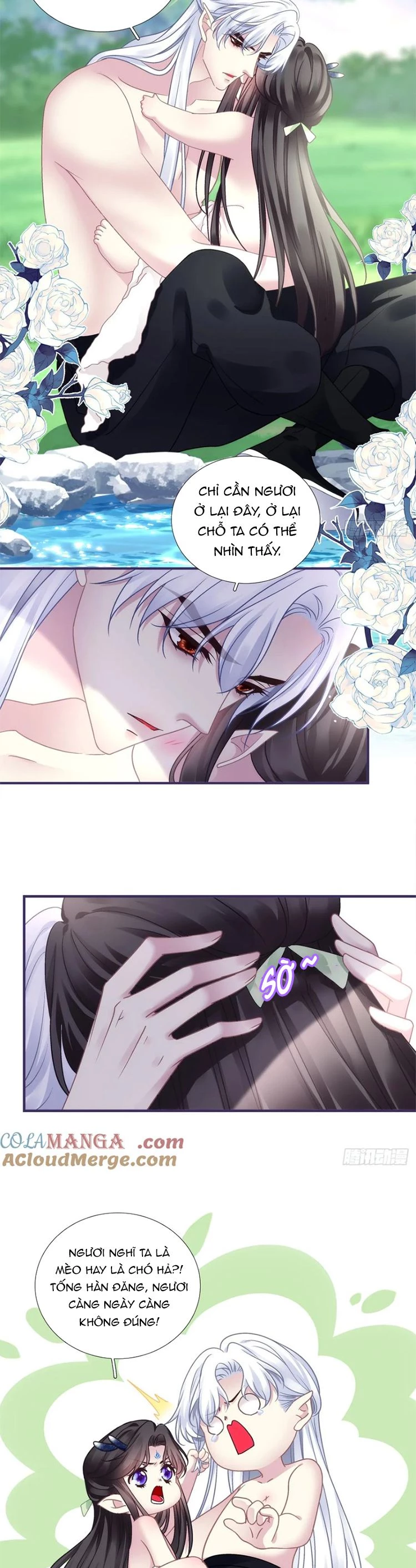 Hắc Hóa Đại Lão Thuần Dưỡng Chỉ Nam Chapter  129 - 5