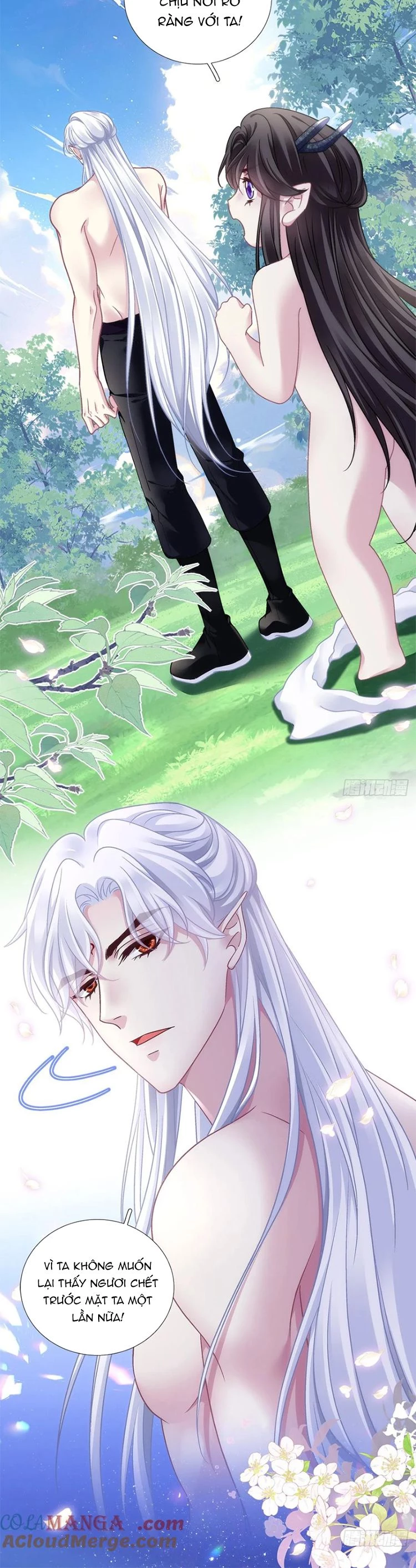 Hắc Hóa Đại Lão Thuần Dưỡng Chỉ Nam Chapter  129 - 9