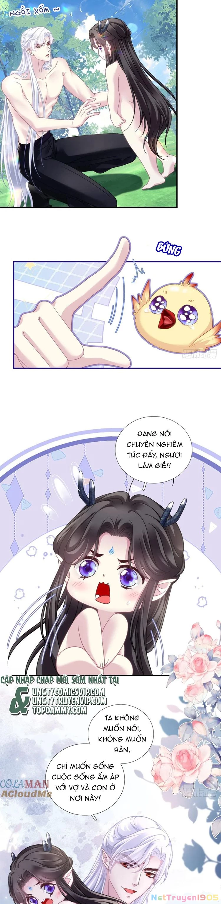 Hắc Hóa Đại Lão Thuần Dưỡng Chỉ Nam Chapter  129 - 11