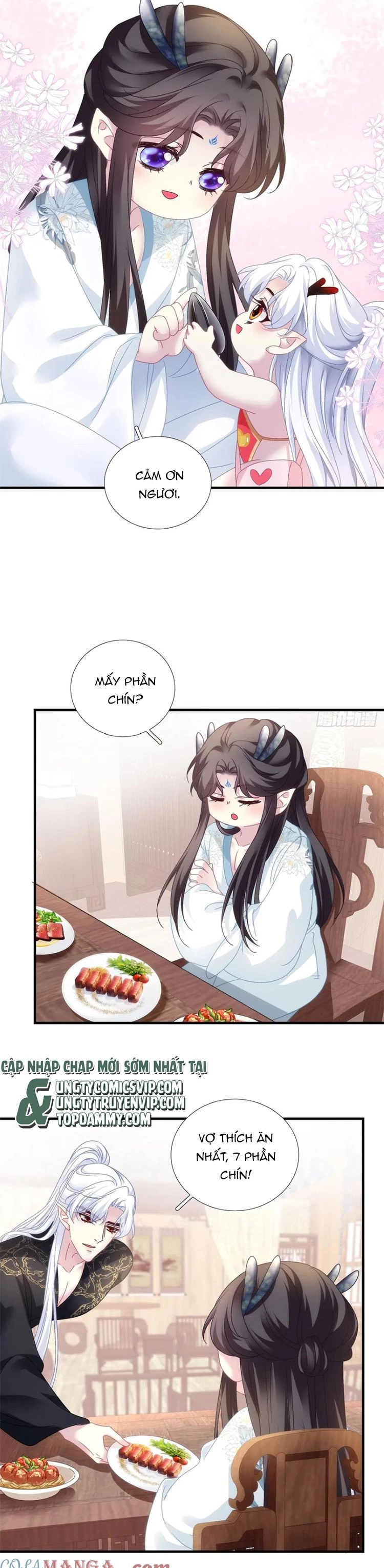 Hắc Hóa Đại Lão Thuần Dưỡng Chỉ Nam Chapter  129 - 15