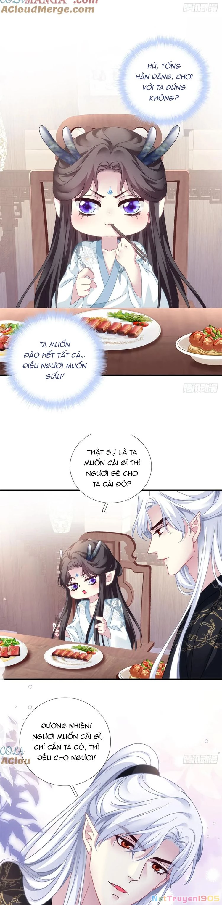 Hắc Hóa Đại Lão Thuần Dưỡng Chỉ Nam Chapter  129 - 16