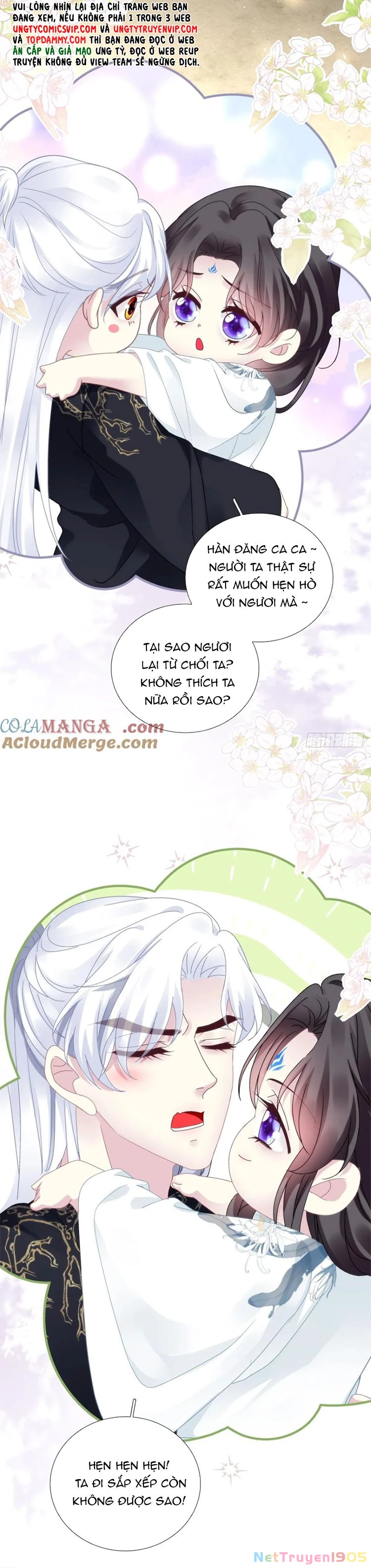 Hắc Hóa Đại Lão Thuần Dưỡng Chỉ Nam Chapter  130 - 3