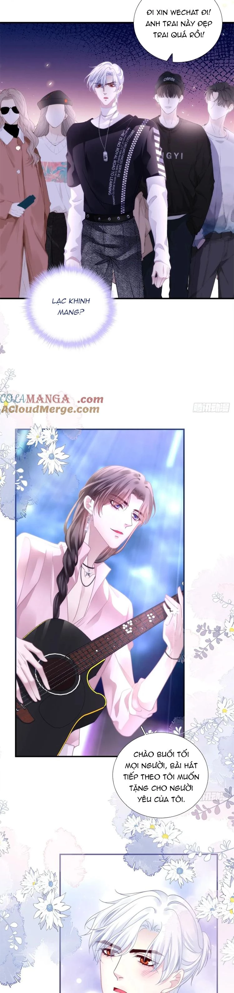 Hắc Hóa Đại Lão Thuần Dưỡng Chỉ Nam Chapter  130 - 5