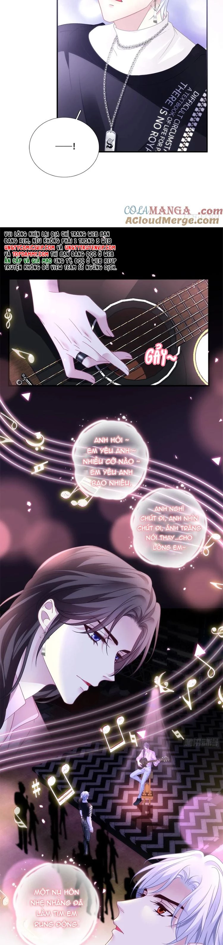 Hắc Hóa Đại Lão Thuần Dưỡng Chỉ Nam Chapter  130 - 6