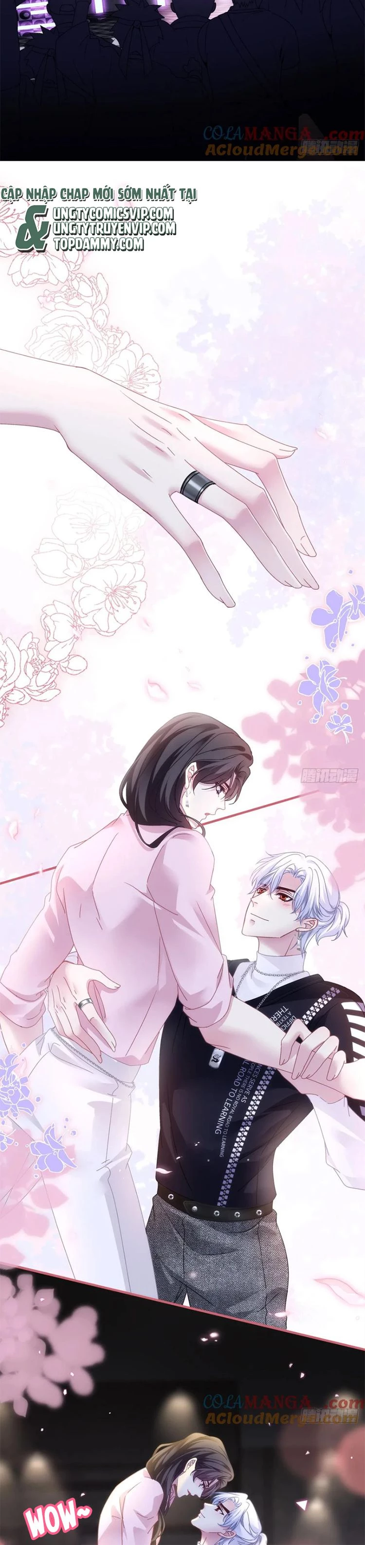 Hắc Hóa Đại Lão Thuần Dưỡng Chỉ Nam Chapter  130 - 8