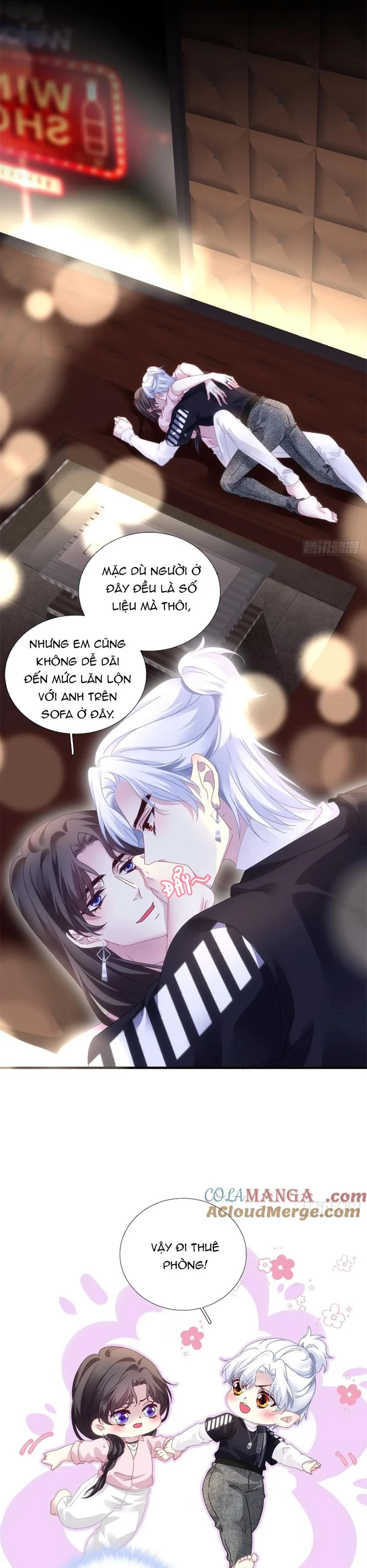 Hắc Hóa Đại Lão Thuần Dưỡng Chỉ Nam Chapter  130 - 10