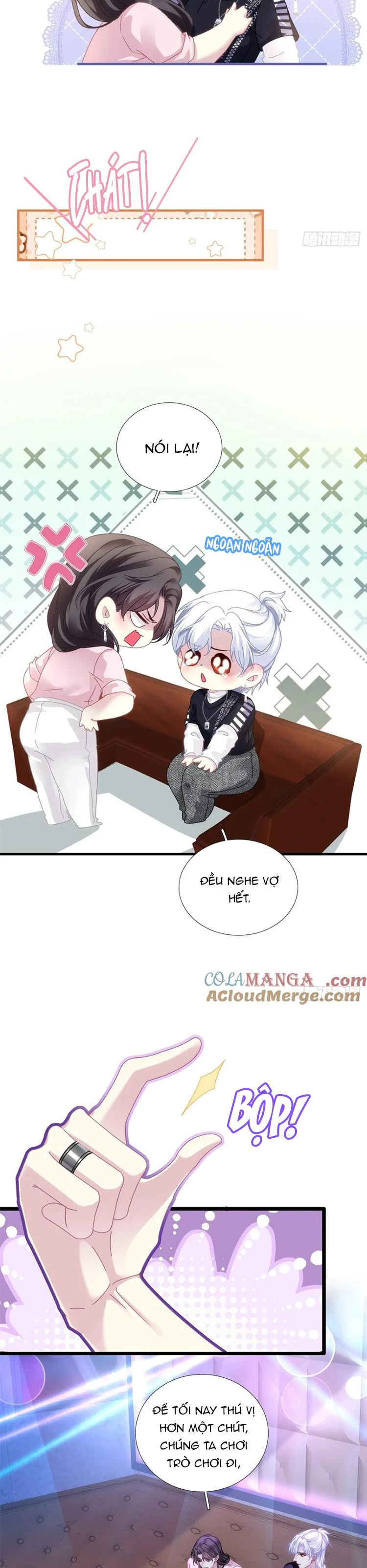 Hắc Hóa Đại Lão Thuần Dưỡng Chỉ Nam Chapter  130 - 12