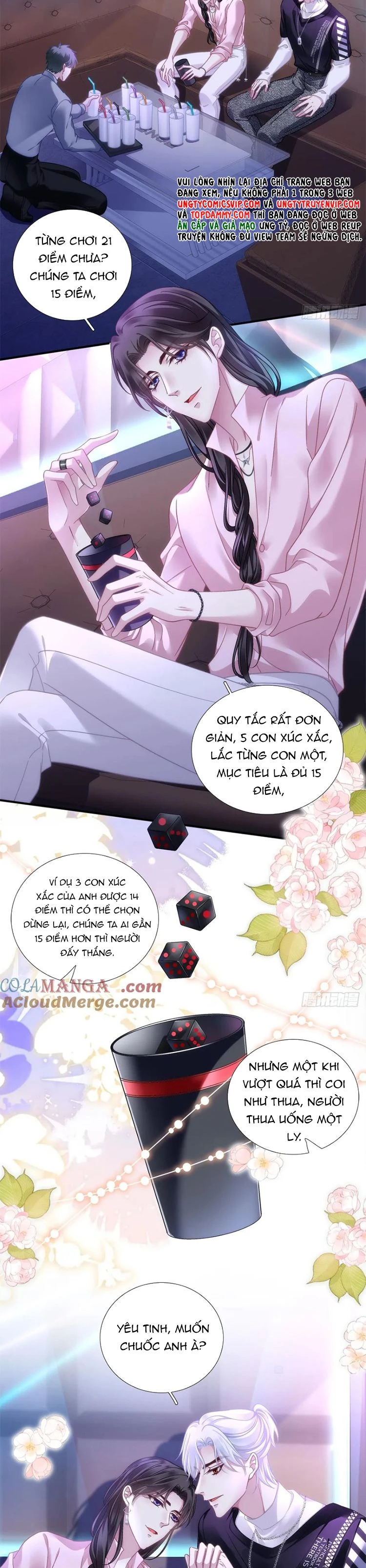 Hắc Hóa Đại Lão Thuần Dưỡng Chỉ Nam Chapter  130 - 13