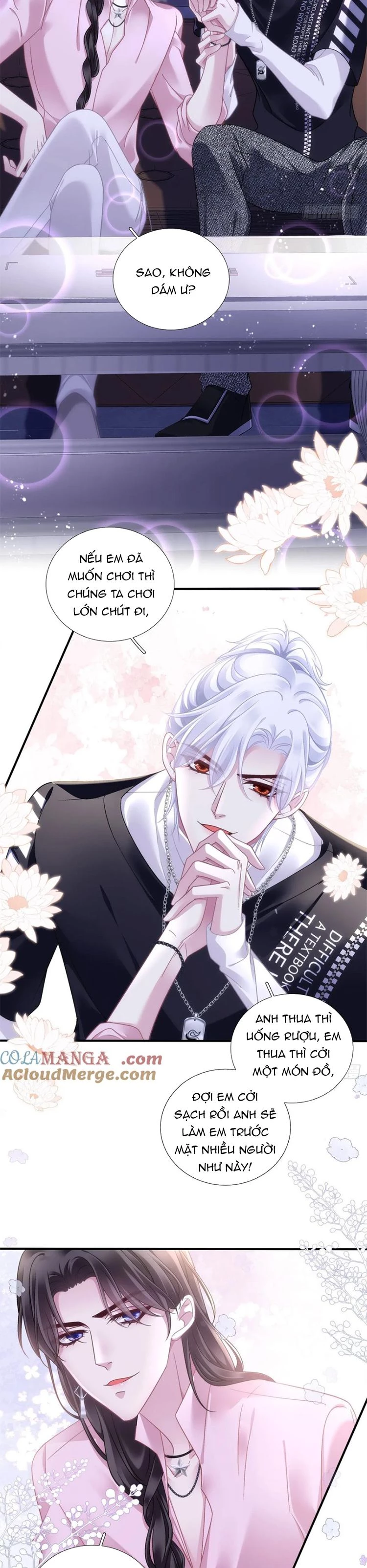 Hắc Hóa Đại Lão Thuần Dưỡng Chỉ Nam Chapter  130 - 14