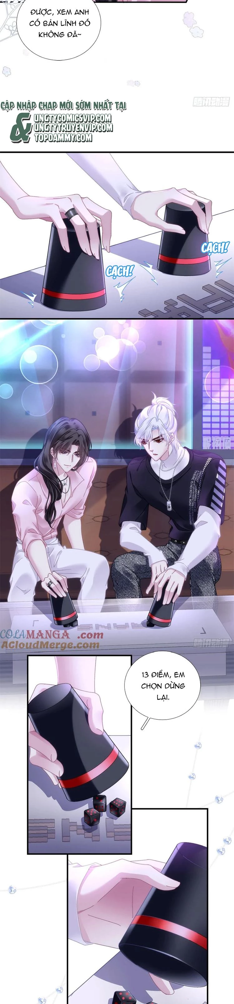 Hắc Hóa Đại Lão Thuần Dưỡng Chỉ Nam Chapter  130 - 15
