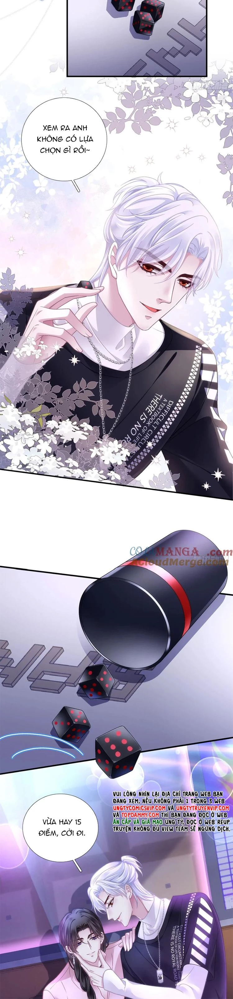 Hắc Hóa Đại Lão Thuần Dưỡng Chỉ Nam Chapter  130 - 16