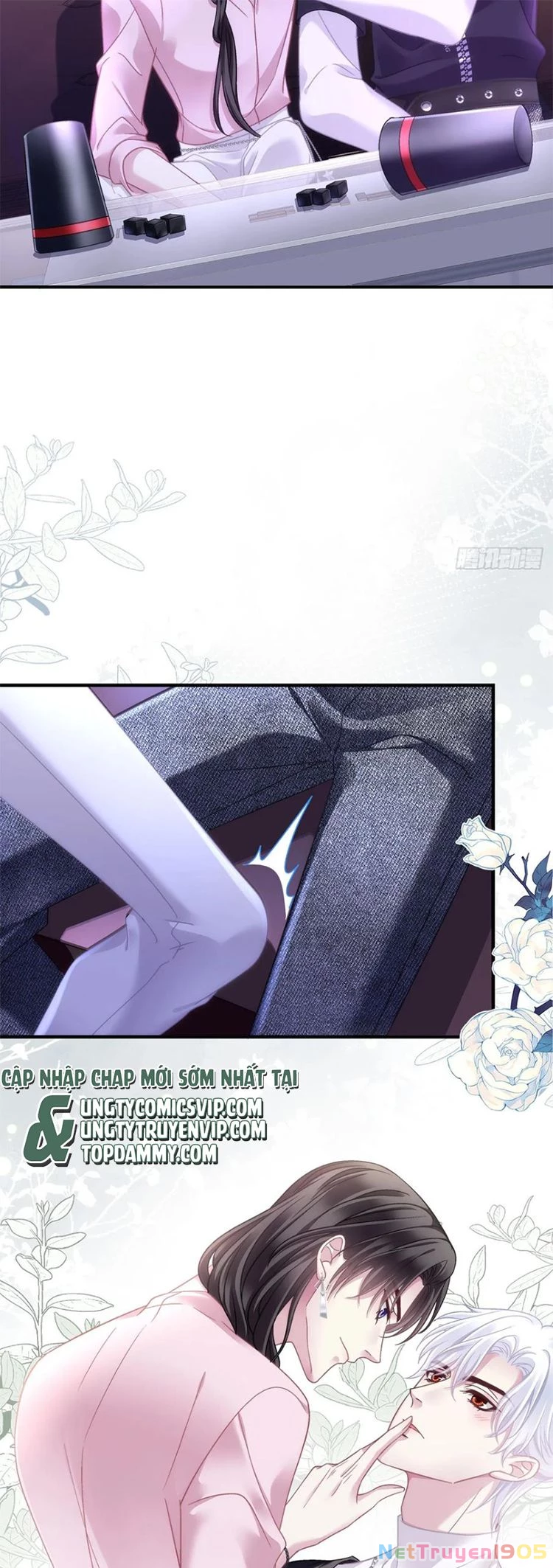 Hắc Hóa Đại Lão Thuần Dưỡng Chỉ Nam Chapter  130 - 17