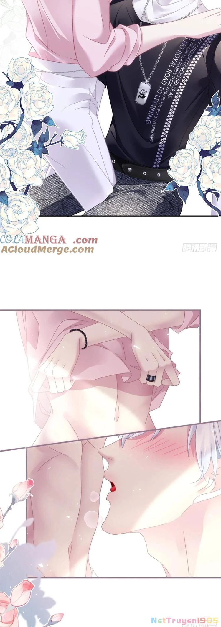 Hắc Hóa Đại Lão Thuần Dưỡng Chỉ Nam Chapter  130 - 18