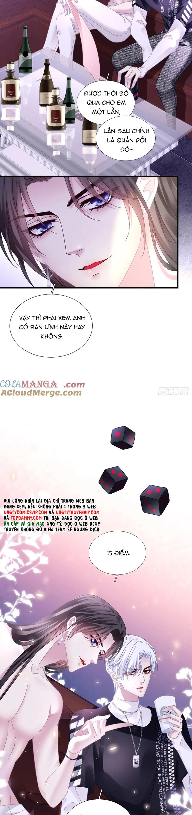 Hắc Hóa Đại Lão Thuần Dưỡng Chỉ Nam Chapter  131 - 3